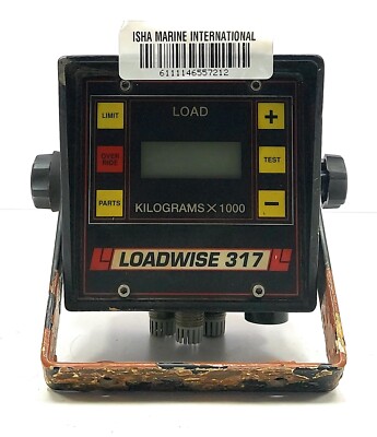 Load Wise 317 Indikatoren 348408