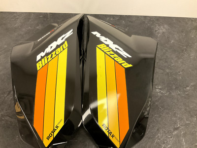SKI DOO MXZ/ RENEGADE LH+ RH PANELS TAKE OFF PART # 517305864 FIT