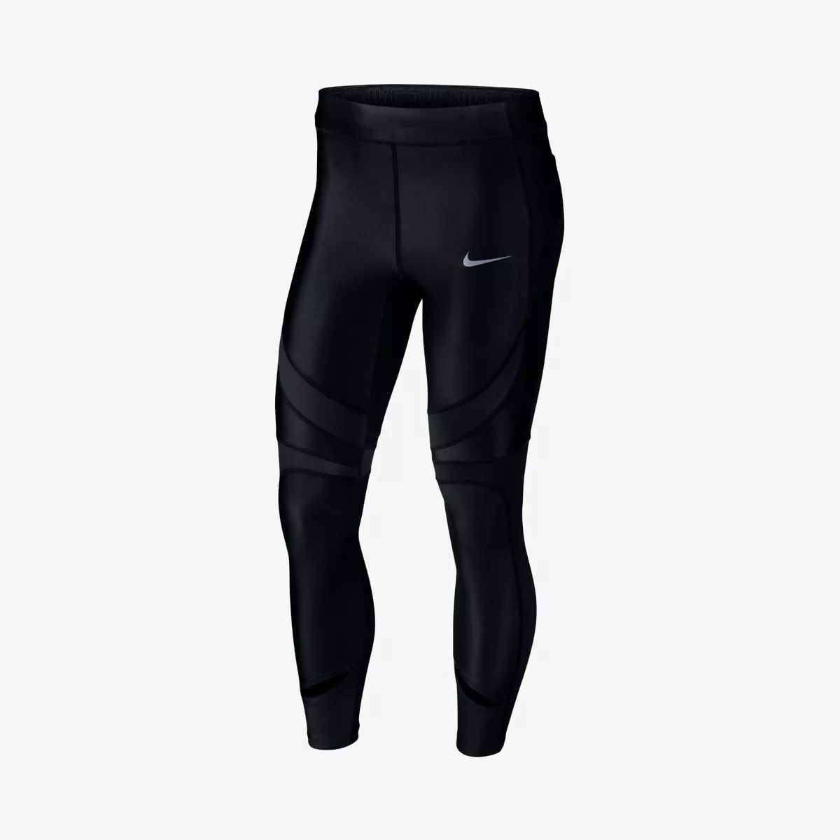 Nike Running Dri-Fit Fast 7/8 leggings in black