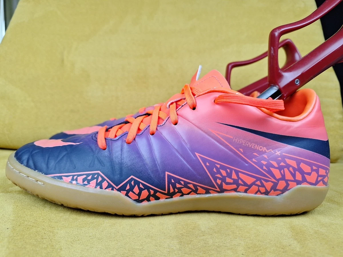 Nike Hypervenom Phelon 2 IC Total Crimson for Sale | Authenticity