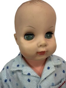 ベビードール JOLLY TOYS Jolly Toys 1973 Vintage Baby Doll-12 Inch