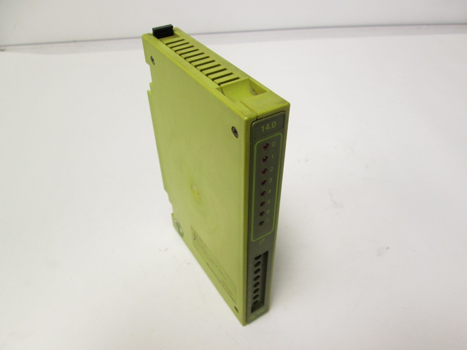 Pilz C-P8-ZT-U 306131 PLC Universal Timer Module 8 Timers