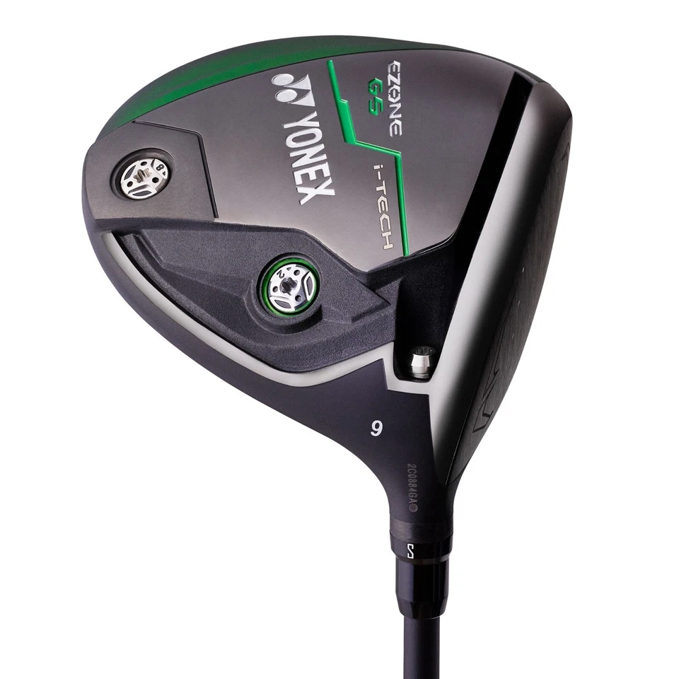 Yonex Ezone GS i-Tech Men's Golf Driver **REDUCED** - Image 2 of 4