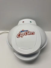 Hostess Electric Mini 7 Cupcake Maker