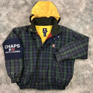 ralph lauren silver jacket