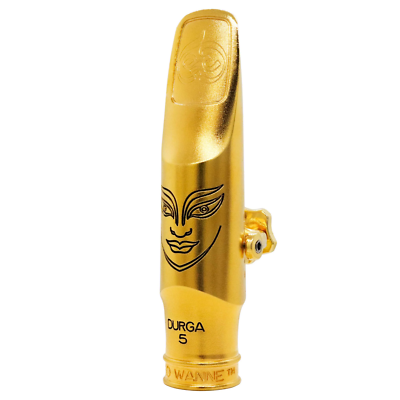 Theo Wanne Durga 5 Tenor Saxophone Gold Plated Mouthpiece | eBay