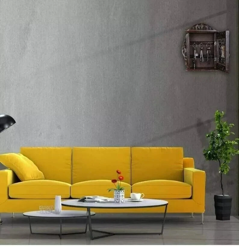 Vintage Mail Organizer Mount Box Wooden Key Holder Wall Hooks Mounted for décor - Image 4 of 4