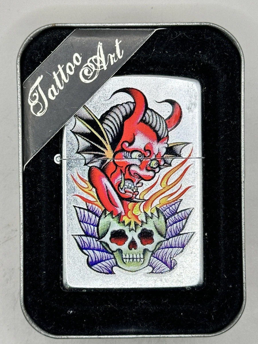 Zippo Devil for sale | eBay