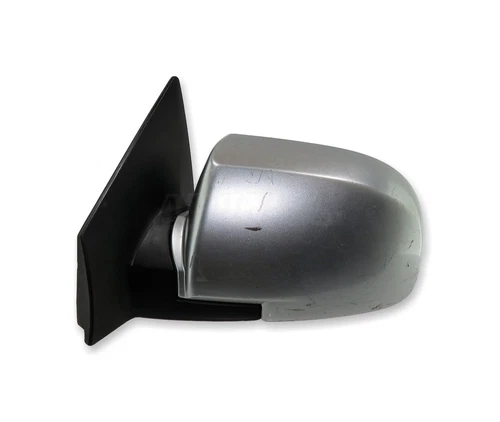 Kia Carens II MK2 (02-06) Left Side Electric Heated Door Mirror Diamond Silver