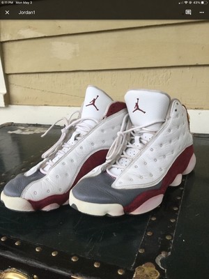 jordan 13 team red