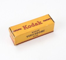 KODAK 616 VERICHROME EXPIRED JAN 1952, SOLD FOR DISPLAY/cks/197218