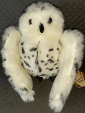 Folkmanis 21" Puppet Snowy Full Swivel Head Stuffed Plush Toy Doll
