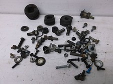 YAMAHA XT600 frame rubbers and fixings  XT600z Tenere 3AJ model