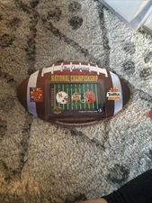 Fiesta Bowl XXV National Championship Rare Phone Card Sealed