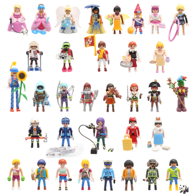Playmobil Figures Series 17 18 19 Women Girls Figures Selection