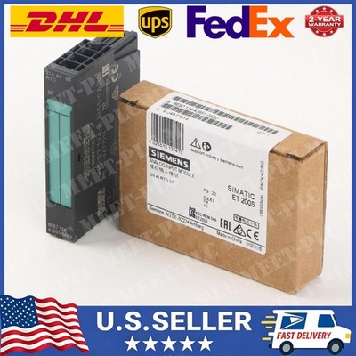 6ES7134-4JB51-0AB0 New Siemens 6ES7 134-4JB51-0AB0 ET200S El-Mod., 2/4 AI RTD