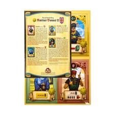 White Goblin Board Game Rattus Bonus 2 Bag SW (New)