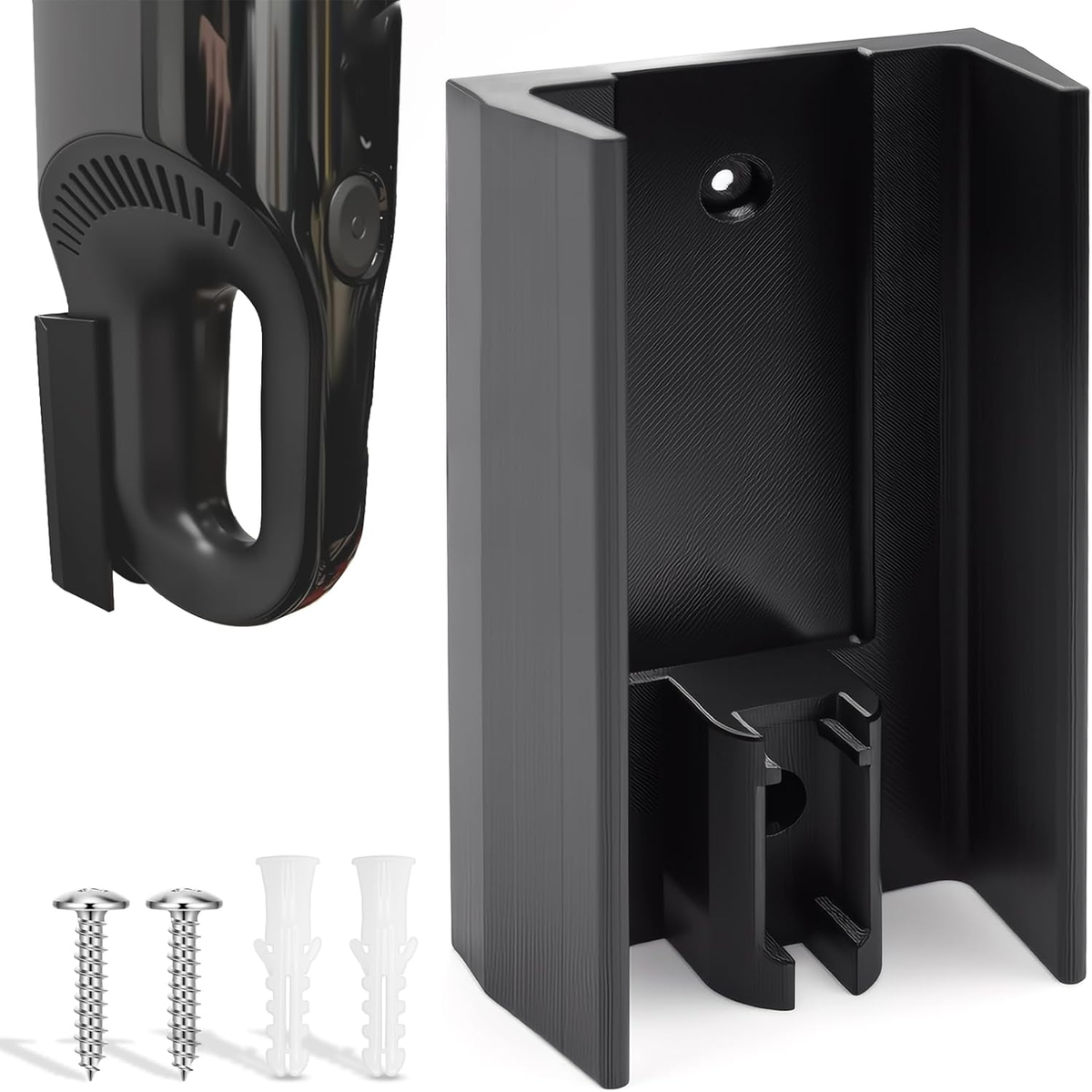 Wall Mount Shark Ultra Cyclone Handheld Vacuum Vacuum Holder