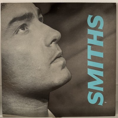 The Smiths Panic 12 Inch Vinyl Single Record RTT 193 Rough Trade UK