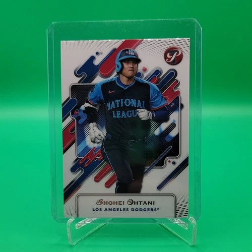 Topps 2025 Pristine Shohei Ohtani #281 Dodgers MLB All-Star Game Baseball Card