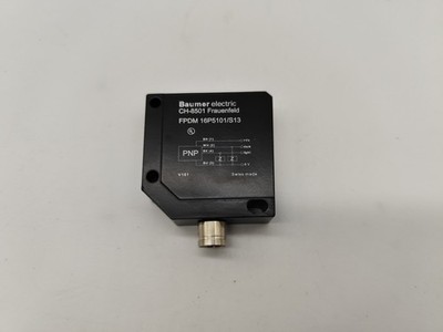 Baumer electric FPDM 16P5101/S13 Sensor