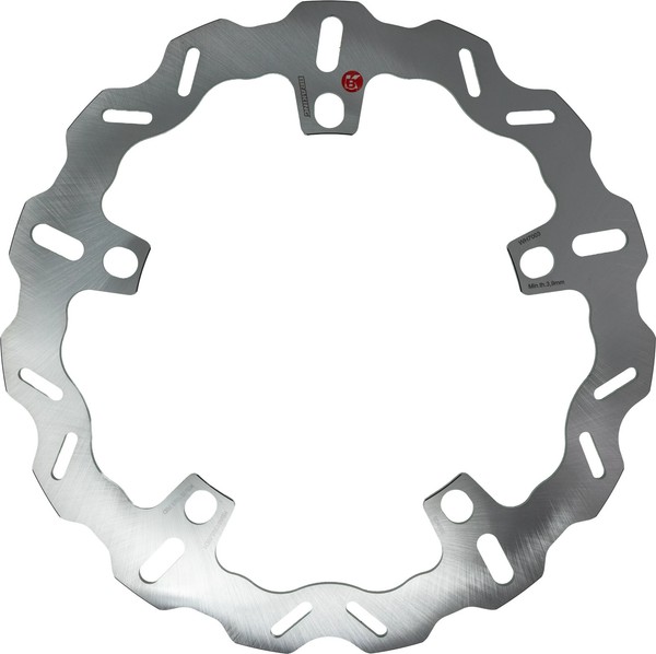Bremsscheibe Vorne Kompatibel Mit BMW R 1150 GS Adventure Bj. 2002-2005-image
