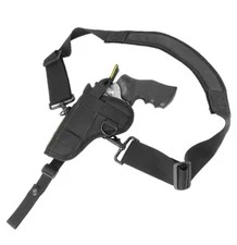 Crossfire Alaskan Large Frame 7” Revolver Shoulder/Hip Convertible Holster