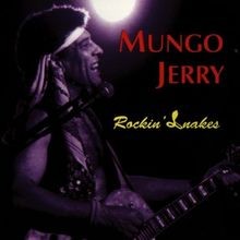Rockin Snakes von Mungo Jerry von not specified | CD | Zustand sehr gut