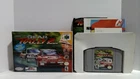 Top Gear Rally 2 (Nintendo 64, 1999) Box Manual Complete CIB N64