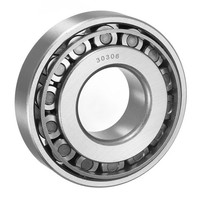 30306 Kegelrollenlager Kegel Und Cup 30Mm Bohrung X 72Mm AußEndurchmesser P6