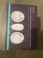 Elvie Stride Hands-free, Hospital-grade, Performance Electric Breast Pump