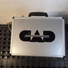 CAD Mikrofon Set für Schlagzeug, 4 Stück Set