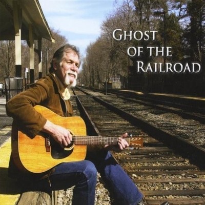 Larry Flint - Ghost of the Railroad [New CD]