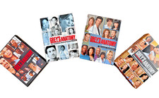 Grey  s Anatomy DVD Lot Seasons 1 2 3 5 Medical Drama TV Series See Description