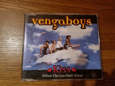 Vengaboys -Kiss (When The Sun Don't Shine)