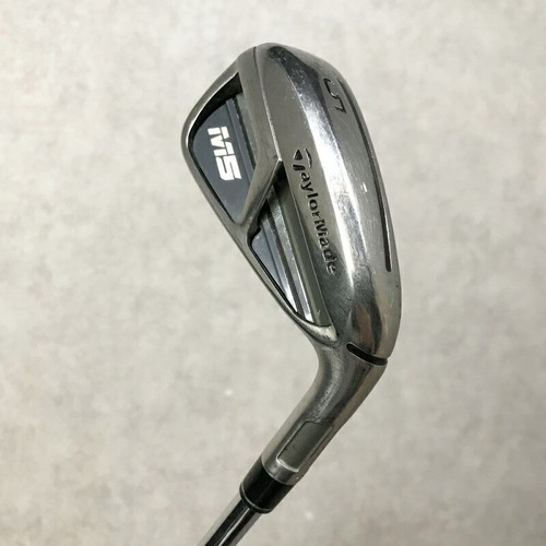 TaylorMade M5 (2019) Iron Set Golf Club 5-P 6pcs N.S.PRO/S #BD03075 - Picture 10 of 12