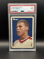 Top 10 Blake Griffin Rookie Cards 18