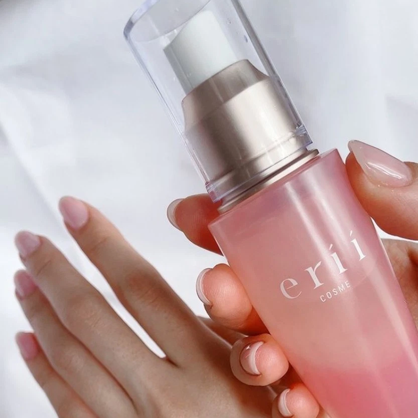 erii COSME Uru Tsuya Hand Beauty Serum Moisturizer Fine Mist Skin Care, Japan - Image 2 of 4