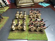 25mm well painted metal. Hinchliffe Napoleonic.