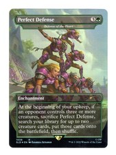 MTG - SLD - Perfect Defense - Defense of the Heart #1039 - Near Mint Foil