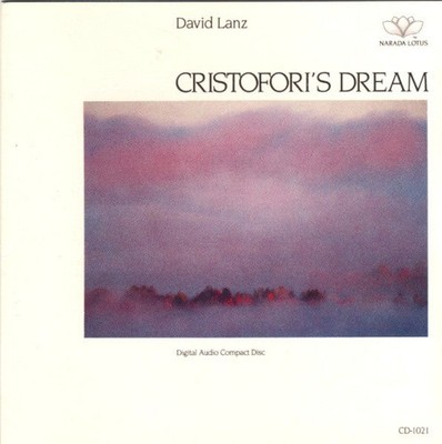 David Lanz - Cristofori's Dream - Used CD - J5783z