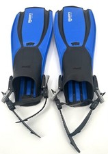 Mares Plana Avanti Scuba Fins Regular 7876B Made in Estonia Blue