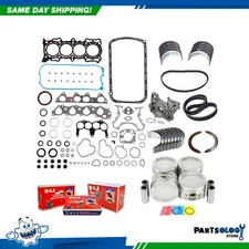 DNJ EK245AM Master Engine Rebuild Kit For 96-97 Honda Isuzu Accord 2.2L SOHC
