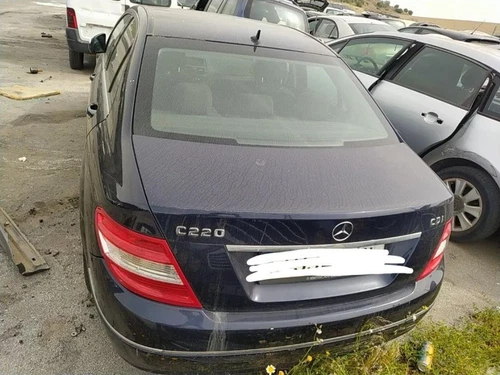Fensterheber Schalter Vorne Rechts für MERCEDES-BENZ CLASE C (BM 204) B 1759371 - Bild 7 von 7