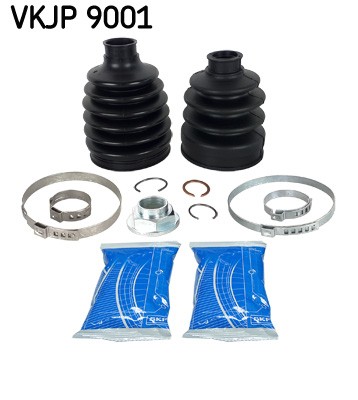 transmission sided SKF-OE VKJP 9001 Bellow Kit, drive shaft for FORD
