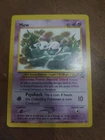 Pokemon Mew Card 47 Promo Black Star Wizards of the Coast Near Mint
