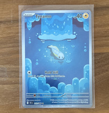 The Pokémon Company Pokémon TCG Tynamo 113/086 SV: Black Bolt IR EN 40 HP 1st Ed on eBay