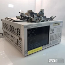 HP 16702A Modular Logic Analysis System