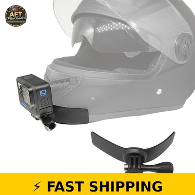 Suptig Helmet Chin Mount for GoPro Max, Hero 13, 12, 11, 10, 9