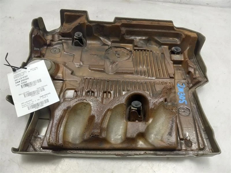 2007 LEXUS ES350 3.5L 6CYL ENGINE COVER - Image 4 of 4
